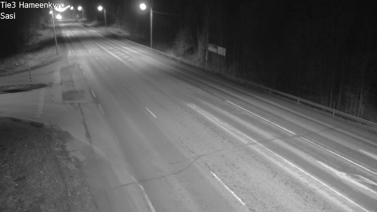 Kelikamerat Kuva Tie 3 Hämeenkyrö, Sasi, Hämeenkyrö, Pirkanmaa