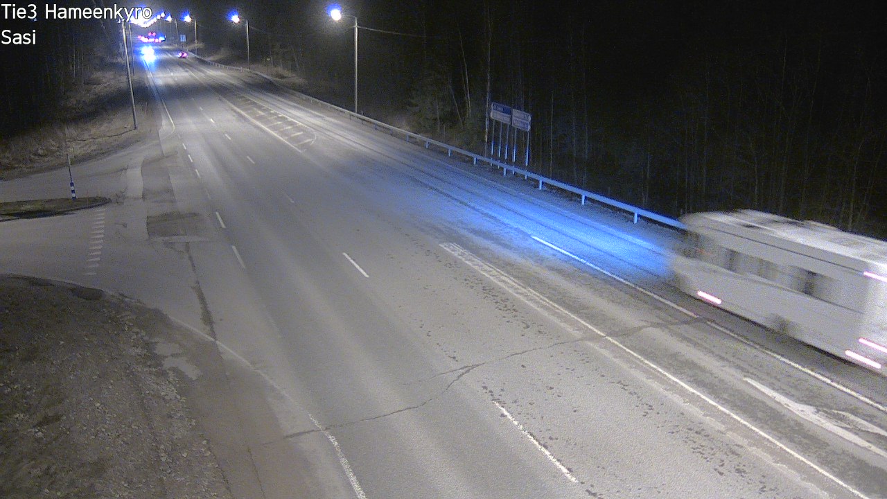 Kelikamerat Kuva Tie 3 Hämeenkyrö, Sasi, Hämeenkyrö, Pirkanmaa