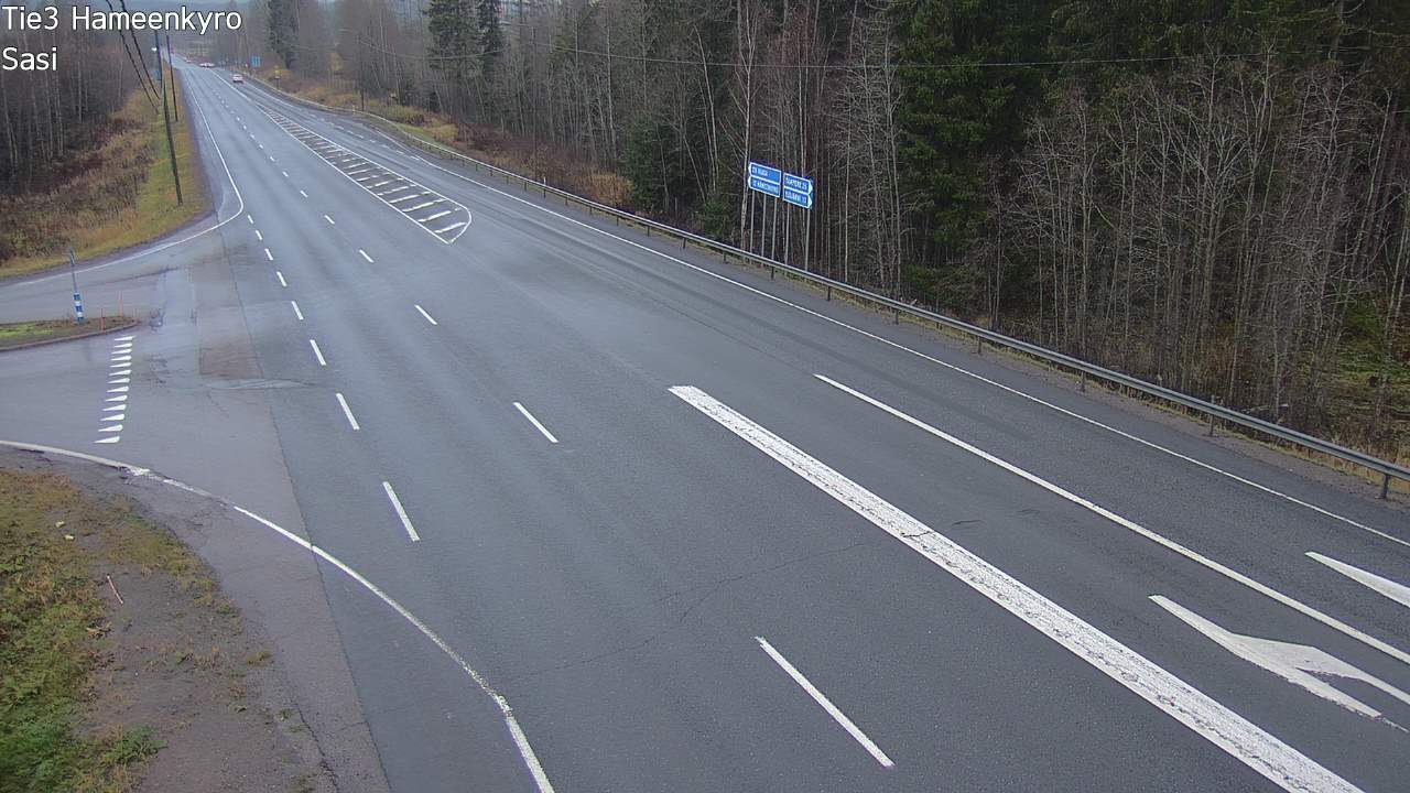 Kelikamerat Kuva Tie 3 Hämeenkyrö, Sasi, Hämeenkyrö, Pirkanmaa