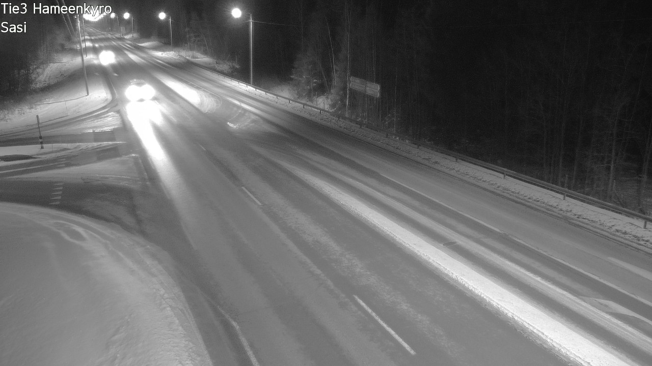 Kelikamerat Kuva Tie 3 Hämeenkyrö, Sasi, Hämeenkyrö, Pirkanmaa