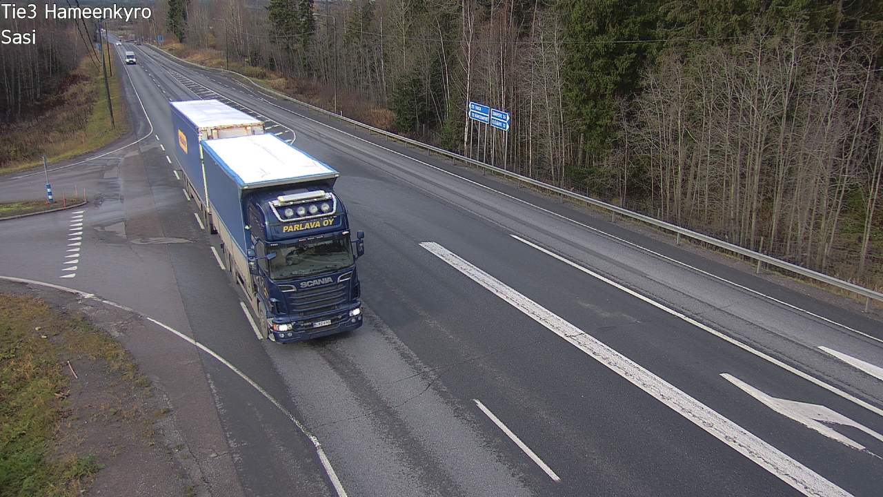 Kelikamerat Kuva Tie 3 Hämeenkyrö, Sasi, Hämeenkyrö, Pirkanmaa