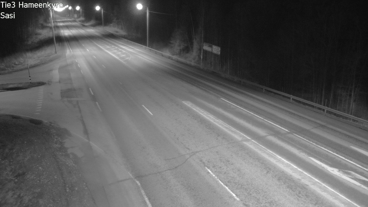 Kelikamerat Kuva Tie 3 Hämeenkyrö, Sasi, Hämeenkyrö, Pirkanmaa