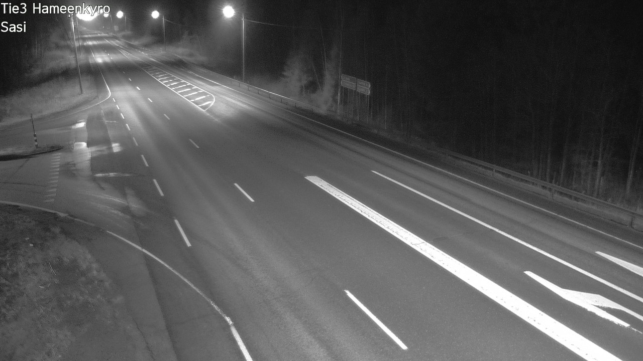 Kelikamerat Kuva Tie 3 Hämeenkyrö, Sasi, Hämeenkyrö, Pirkanmaa