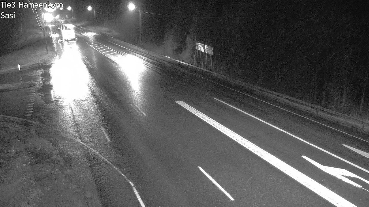 Kelikamerat Kuva Tie 3 Hämeenkyrö, Sasi, Hämeenkyrö, Pirkanmaa