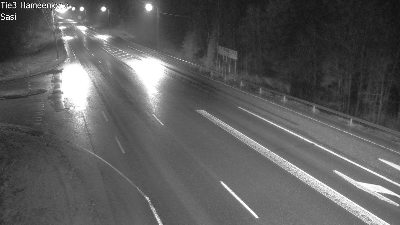 Weather Camera Image Väg 3 Hämeenkyrö, Sasi, Hämeenkyrö, Pirkanmaa
