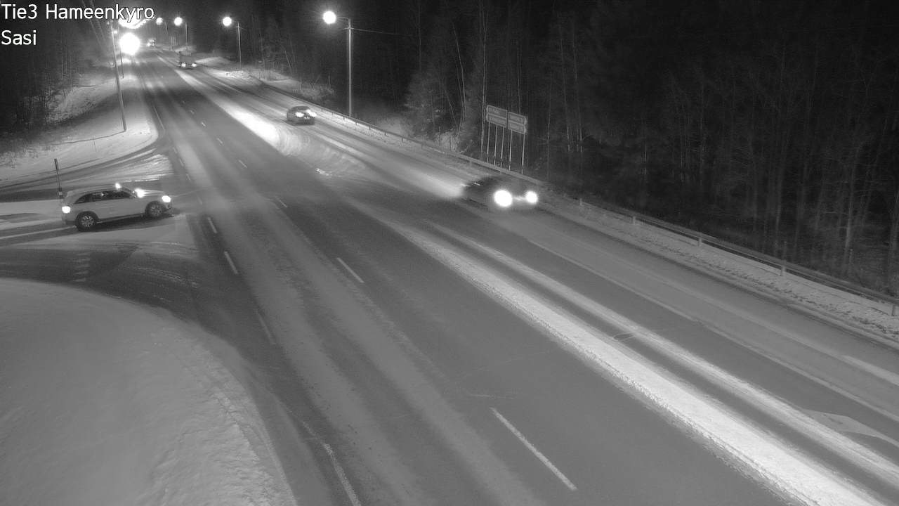 Kelikamerat Kuva Tie 3 Hämeenkyrö, Sasi, Hämeenkyrö, Pirkanmaa