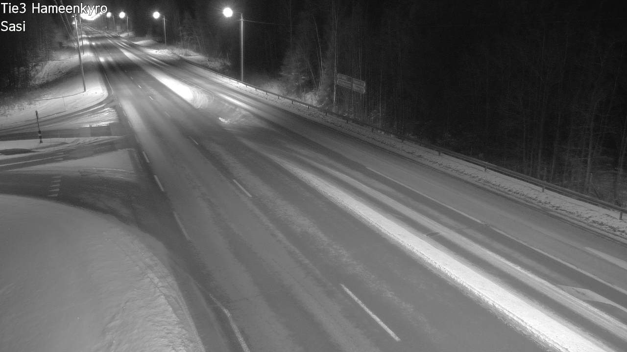 Kelikamerat Kuva Tie 3 Hämeenkyrö, Sasi, Hämeenkyrö, Pirkanmaa