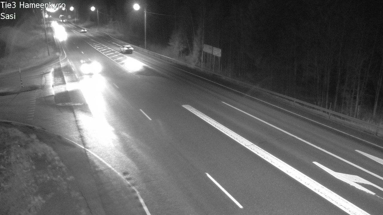 Kelikamerat Kuva Tie 3 Hämeenkyrö, Sasi, Hämeenkyrö, Pirkanmaa