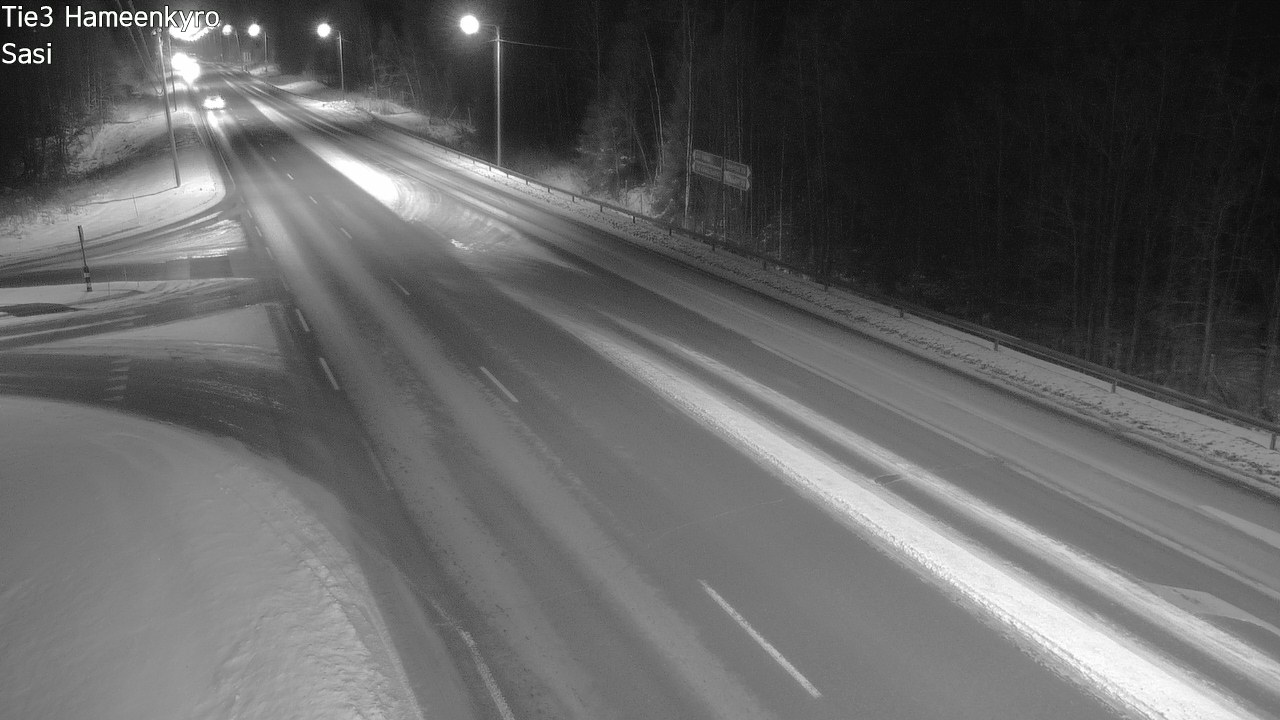 Kelikamerat Kuva Tie 3 Hämeenkyrö, Sasi, Hämeenkyrö, Pirkanmaa