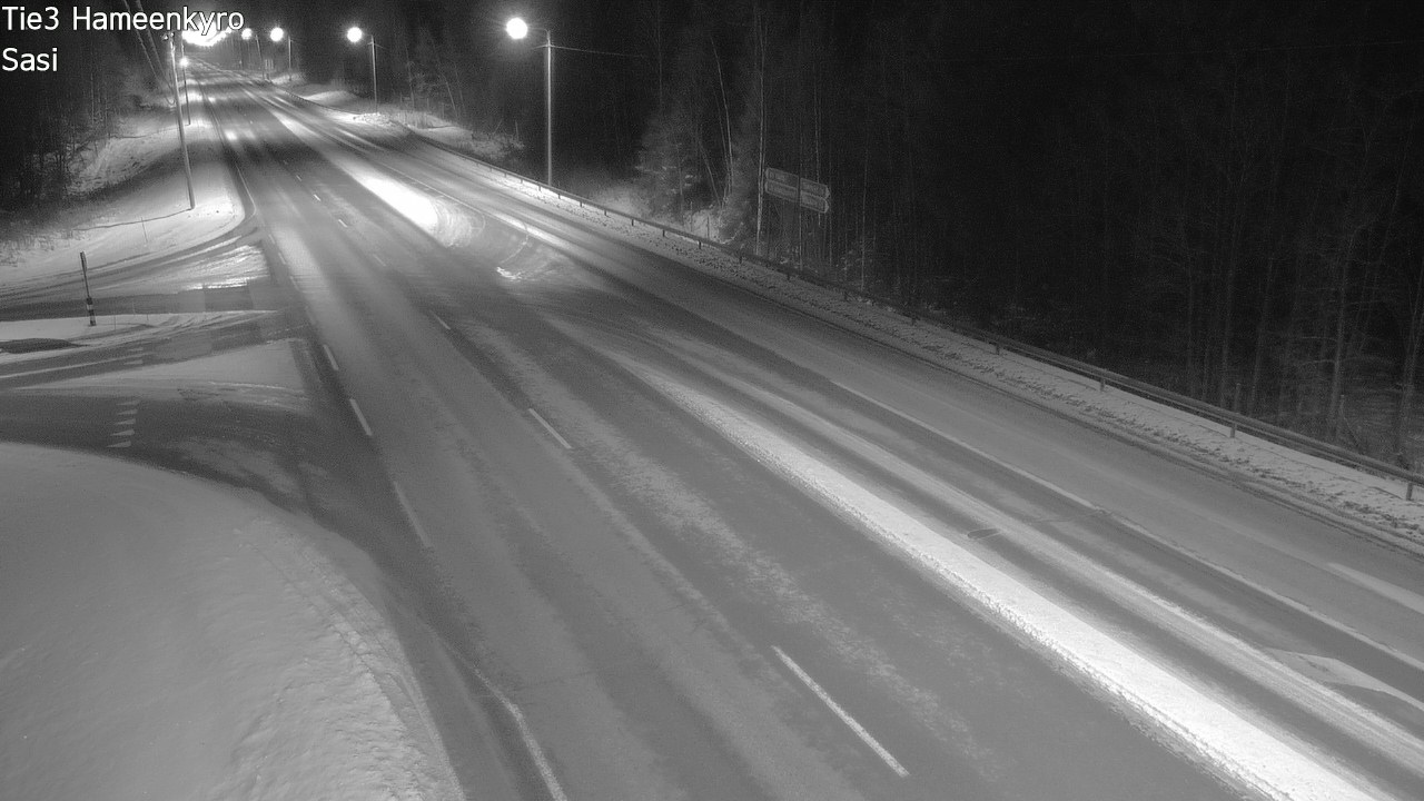 Kelikamerat Kuva Tie 3 Hämeenkyrö, Sasi, Hämeenkyrö, Pirkanmaa