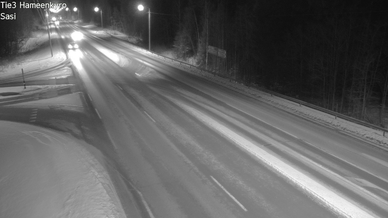 Kelikamerat Kuva Tie 3 Hämeenkyrö, Sasi, Hämeenkyrö, Pirkanmaa