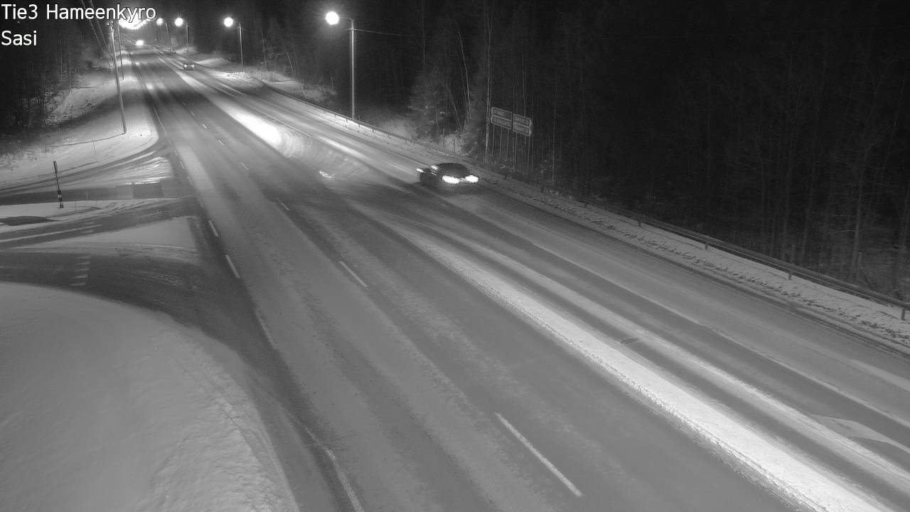 Kelikamerat Kuva Tie 3 Hämeenkyrö, Sasi, Hämeenkyrö, Pirkanmaa