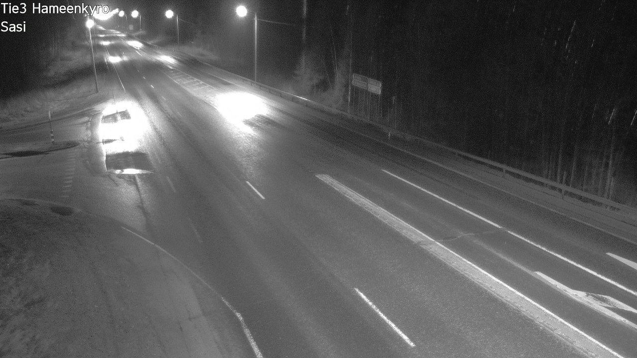 Kelikamerat Kuva Tie 3 Hämeenkyrö, Sasi, Hämeenkyrö, Pirkanmaa