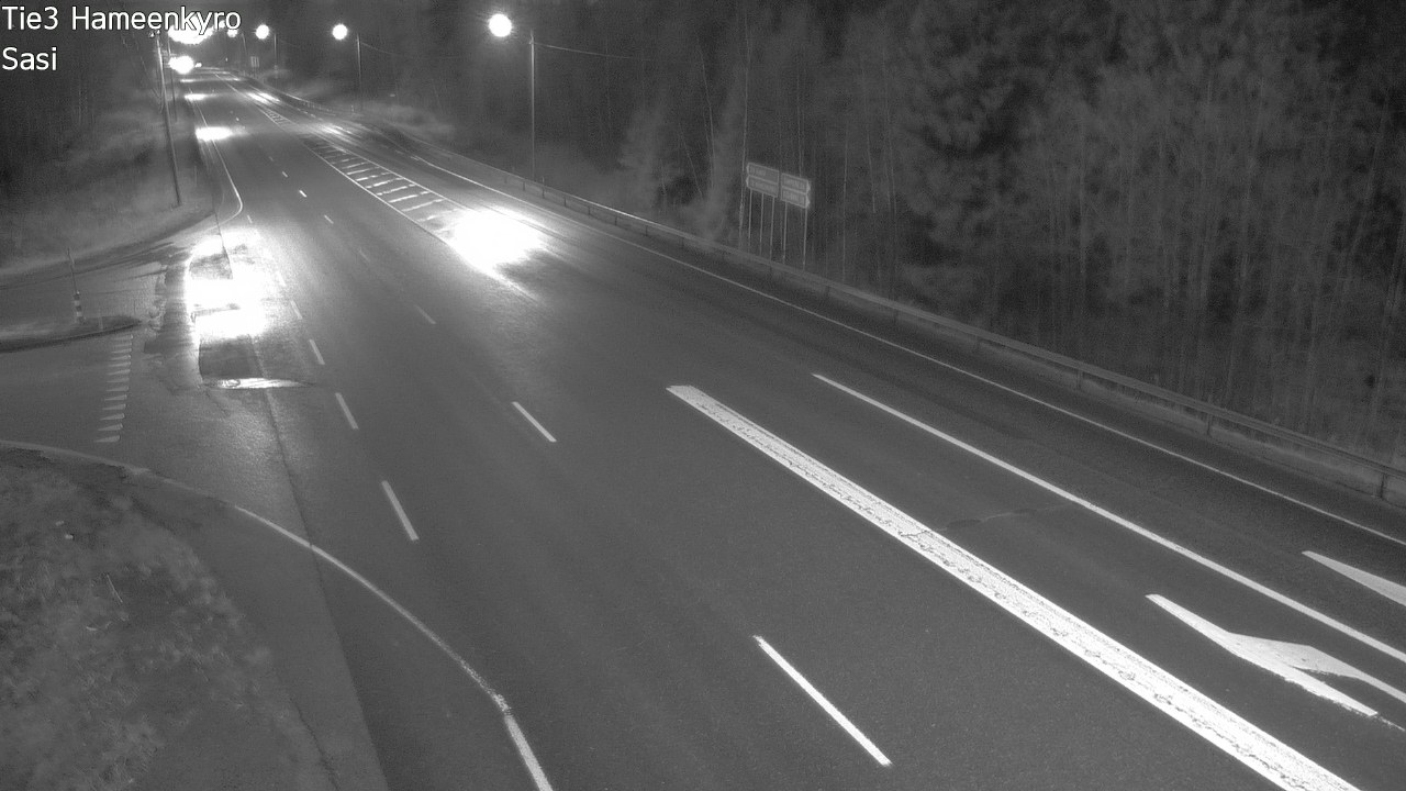 Kelikamerat Kuva Tie 3 Hämeenkyrö, Sasi, Hämeenkyrö, Pirkanmaa