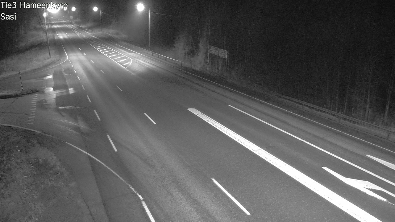 Kelikamerat Kuva Tie 3 Hämeenkyrö, Sasi, Hämeenkyrö, Pirkanmaa