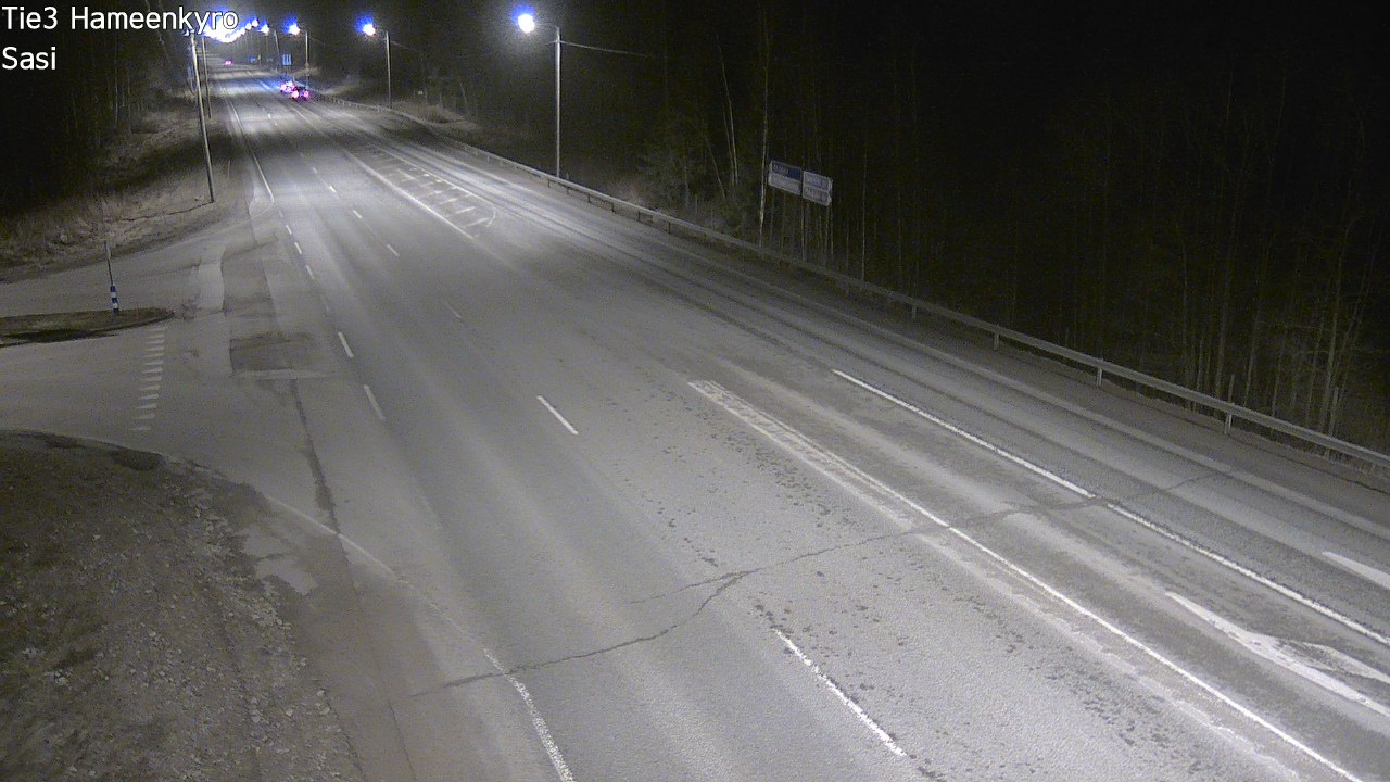 Kelikamerat Kuva Tie 3 Hämeenkyrö, Sasi, Hämeenkyrö, Pirkanmaa