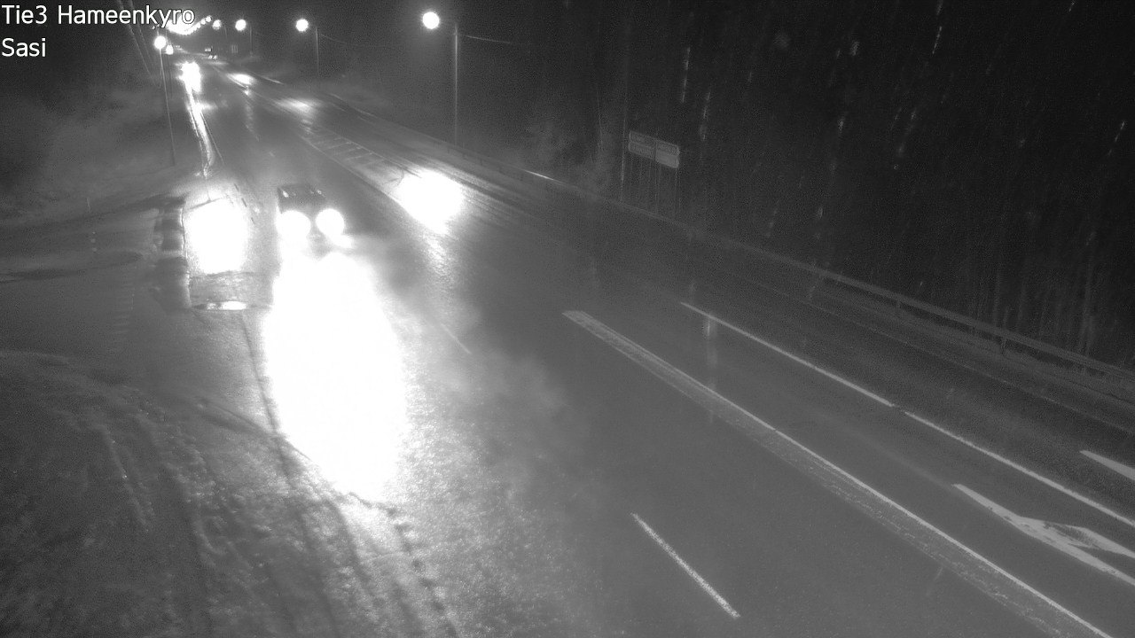 Kelikamerat Kuva Tie 3 Hämeenkyrö, Sasi, Hämeenkyrö, Pirkanmaa