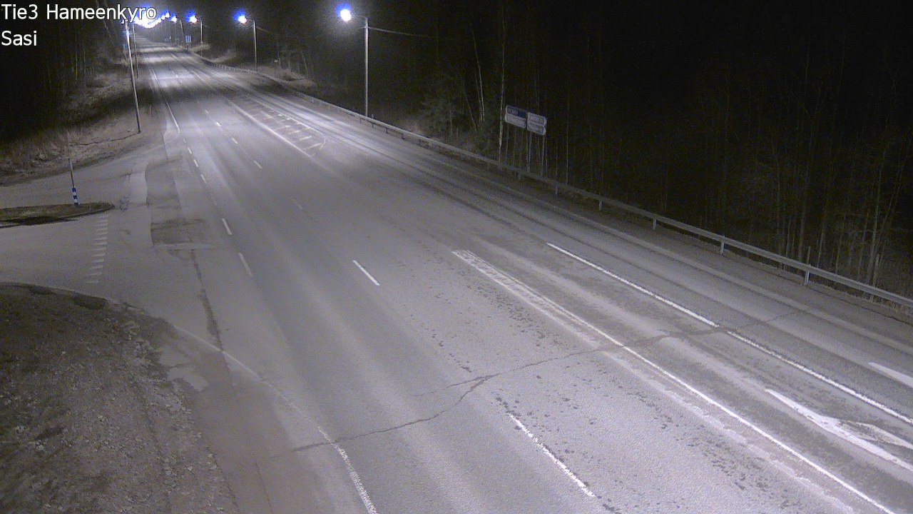 Kelikamerat Kuva Tie 3 Hämeenkyrö, Sasi, Hämeenkyrö, Pirkanmaa