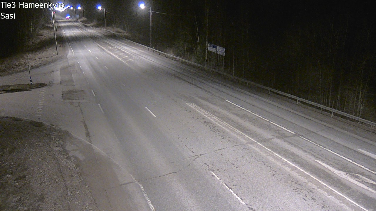 Kelikamerat Kuva Tie 3 Hämeenkyrö, Sasi, Hämeenkyrö, Pirkanmaa