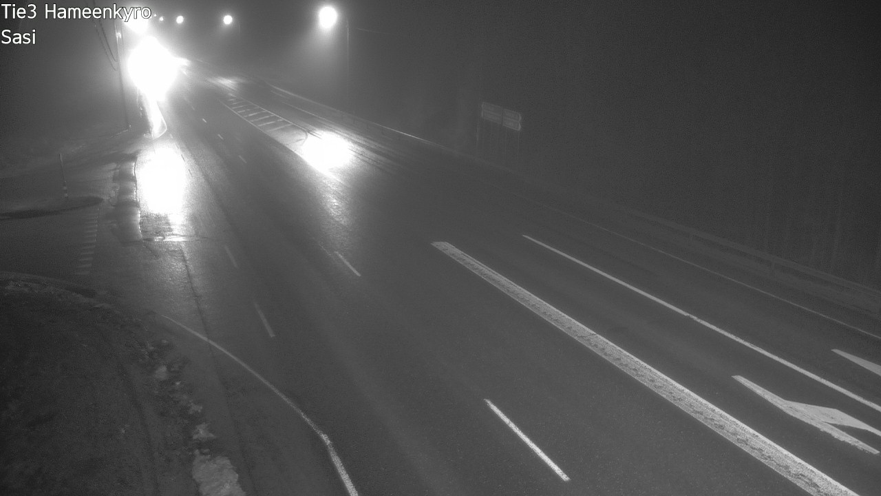 Weather Camera Image Väg 3 Hämeenkyrö, Sasi, Hämeenkyrö, Pirkanmaa