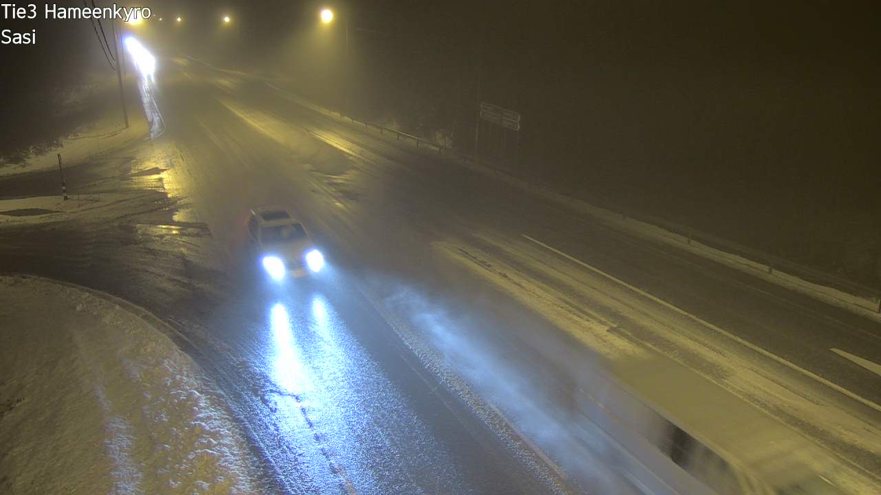 Kelikamerat Kuva Tie 3 Hämeenkyrö, Sasi, Hämeenkyrö, Pirkanmaa