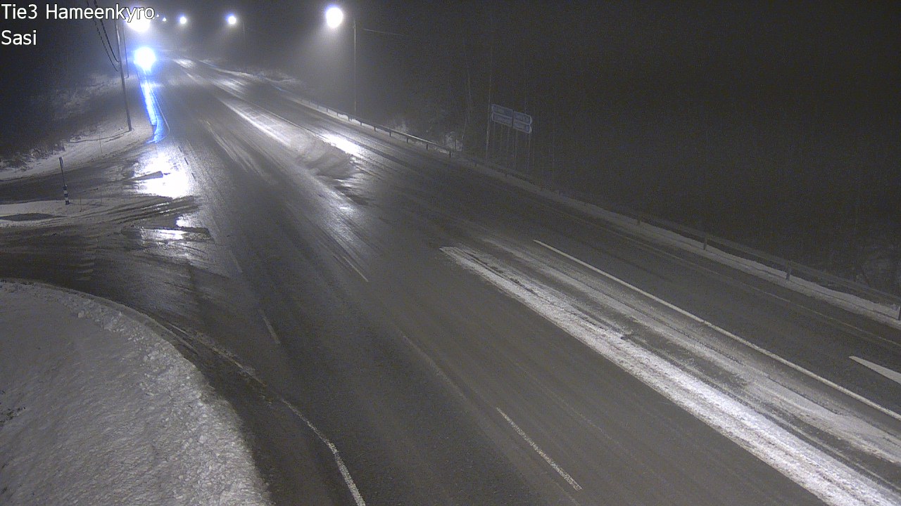 Kelikamerat Kuva Tie 3 Hämeenkyrö, Sasi, Hämeenkyrö, Pirkanmaa