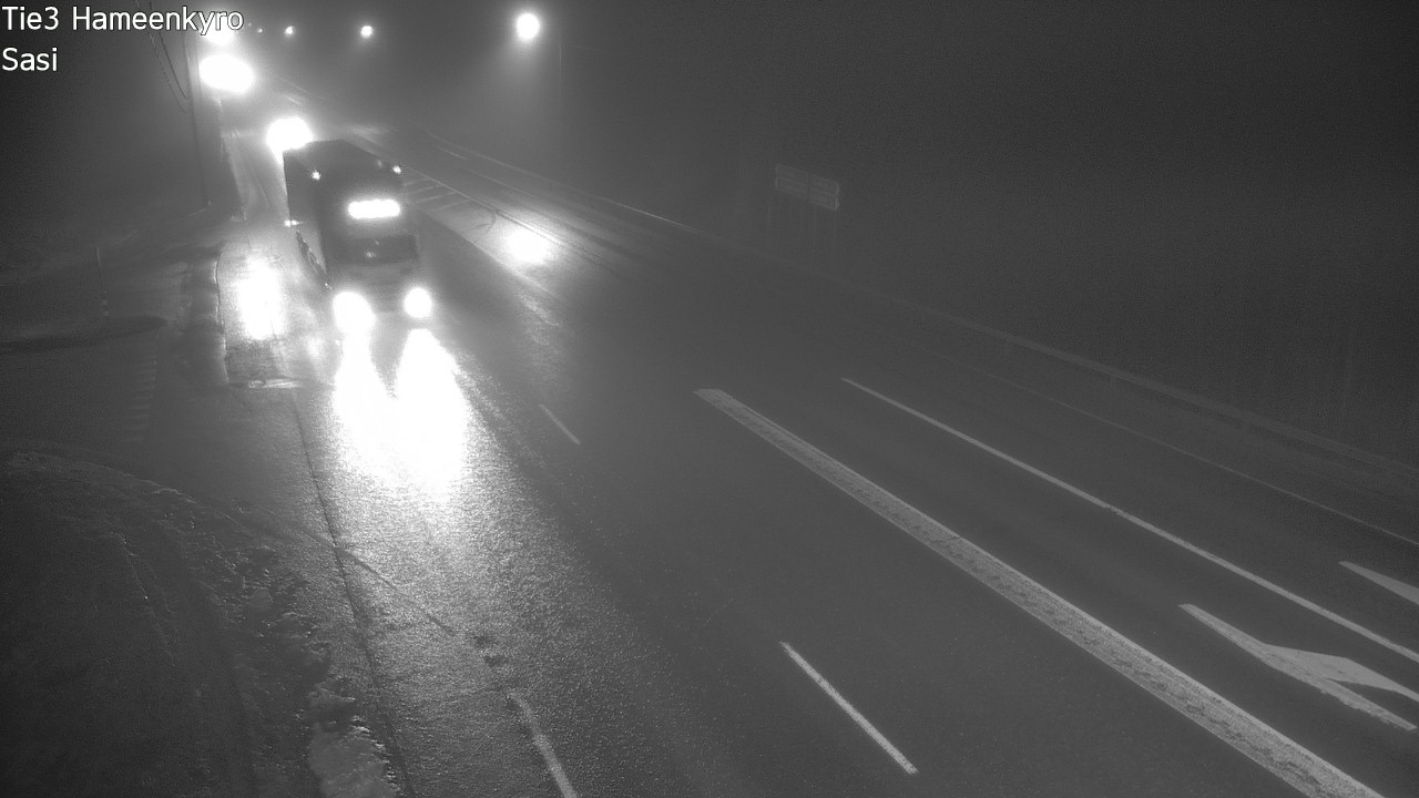 Weather Camera Image Väg 3 Hämeenkyrö, Sasi, Hämeenkyrö, Pirkanmaa