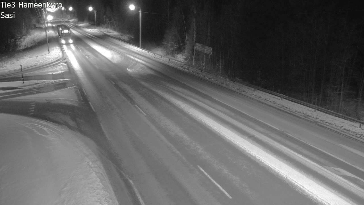 Kelikamerat Kuva Tie 3 Hämeenkyrö, Sasi, Hämeenkyrö, Pirkanmaa