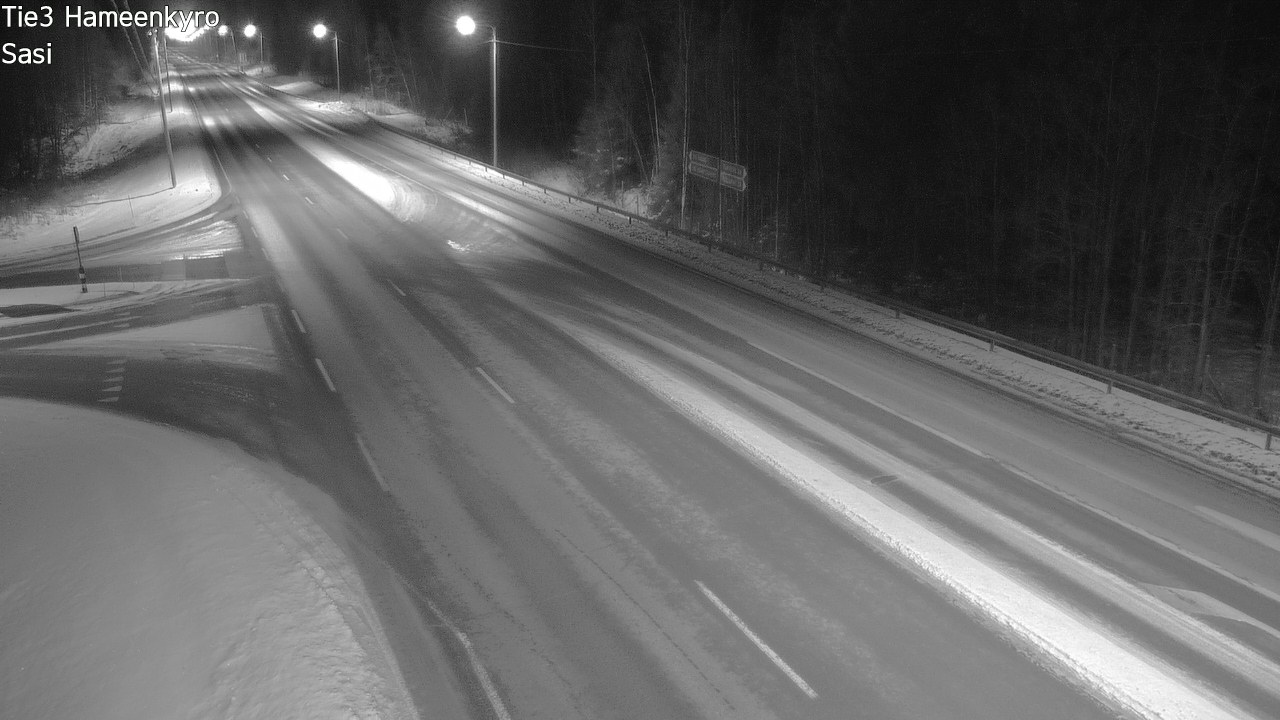 Kelikamerat Kuva Tie 3 Hämeenkyrö, Sasi, Hämeenkyrö, Pirkanmaa