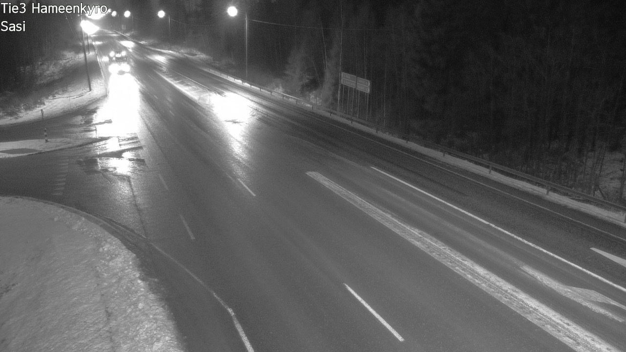 Kelikamerat Kuva Tie 3 Hämeenkyrö, Sasi, Hämeenkyrö, Pirkanmaa