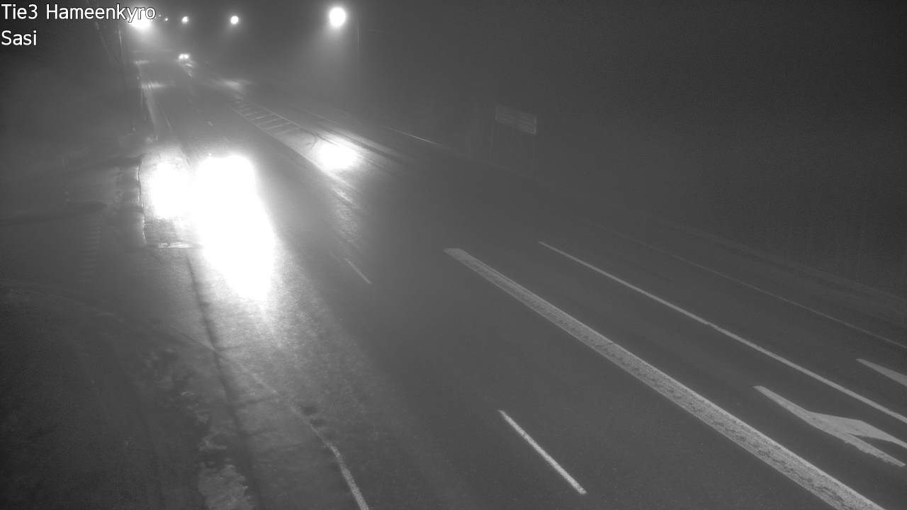 Weather Camera Image Väg 3 Hämeenkyrö, Sasi, Hämeenkyrö, Pirkanmaa