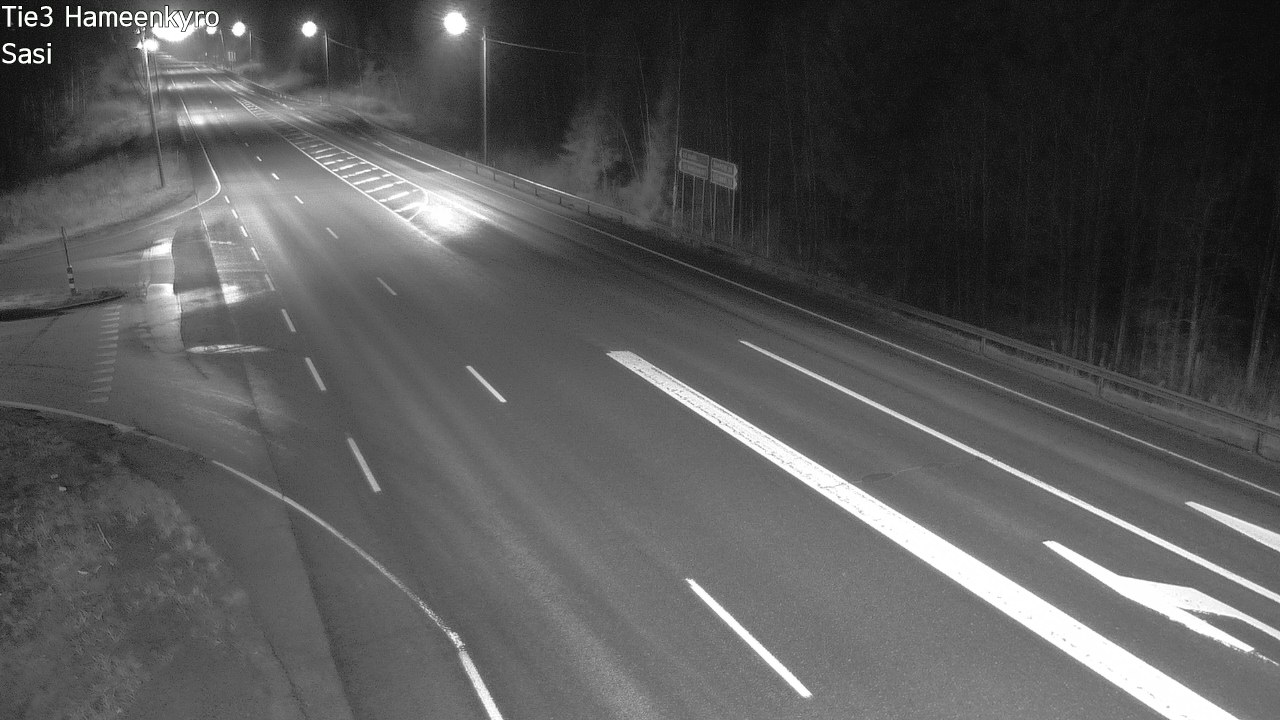 Kelikamerat Kuva Tie 3 Hämeenkyrö, Sasi, Hämeenkyrö, Pirkanmaa