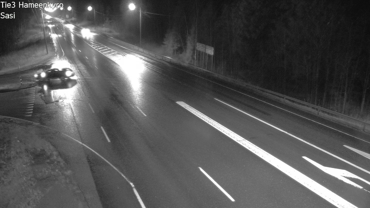 Kelikamerat Kuva Tie 3 Hämeenkyrö, Sasi, Hämeenkyrö, Pirkanmaa