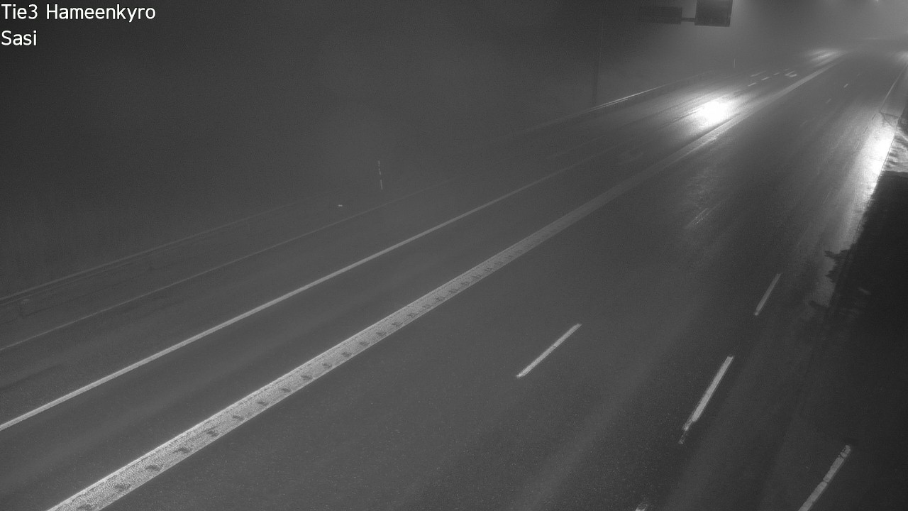 Weather Camera Image Väg 3 Hämeenkyrö, Sasi, Hämeenkyrö, Pirkanmaa