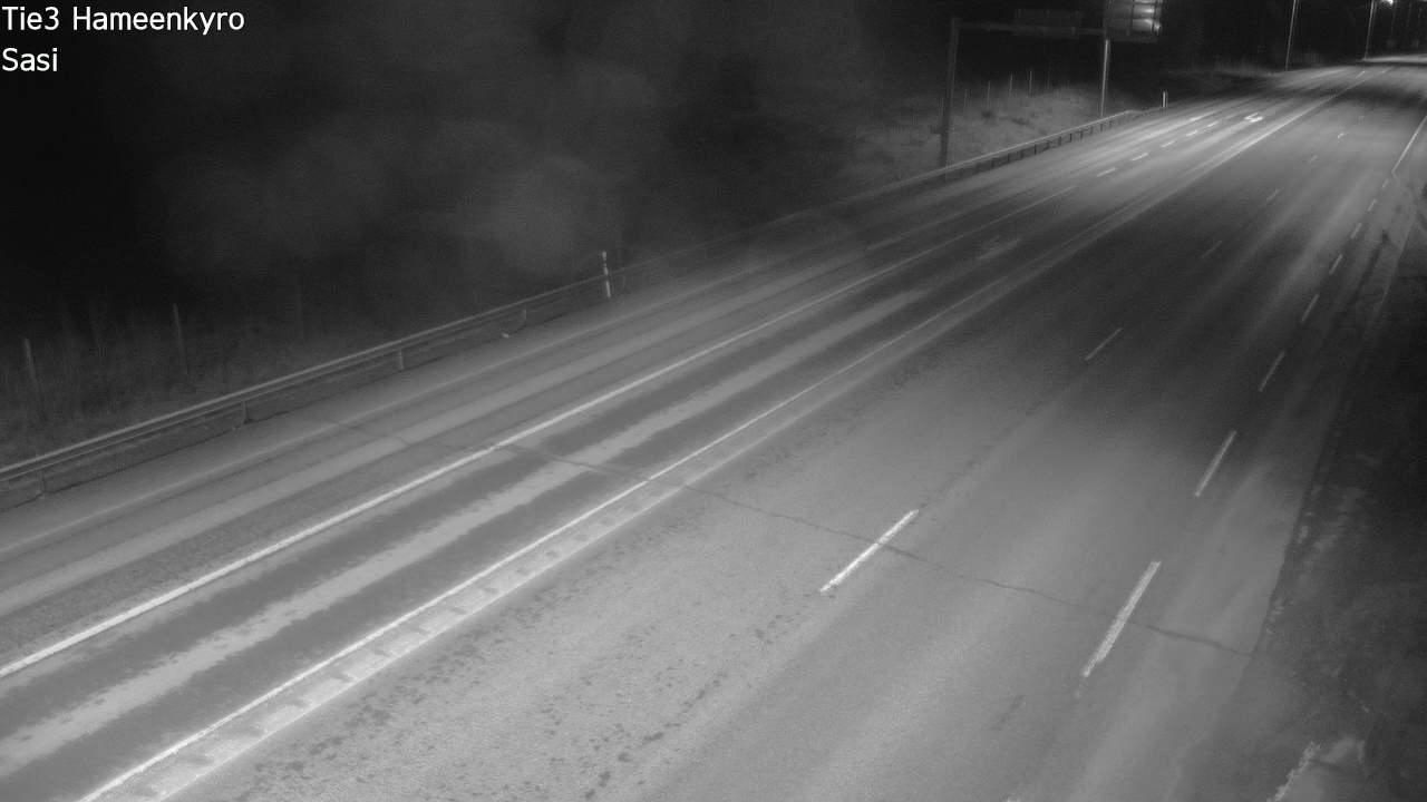 Kelikamerat Kuva Tie 3 Hämeenkyrö, Sasi, Hämeenkyrö, Pirkanmaa