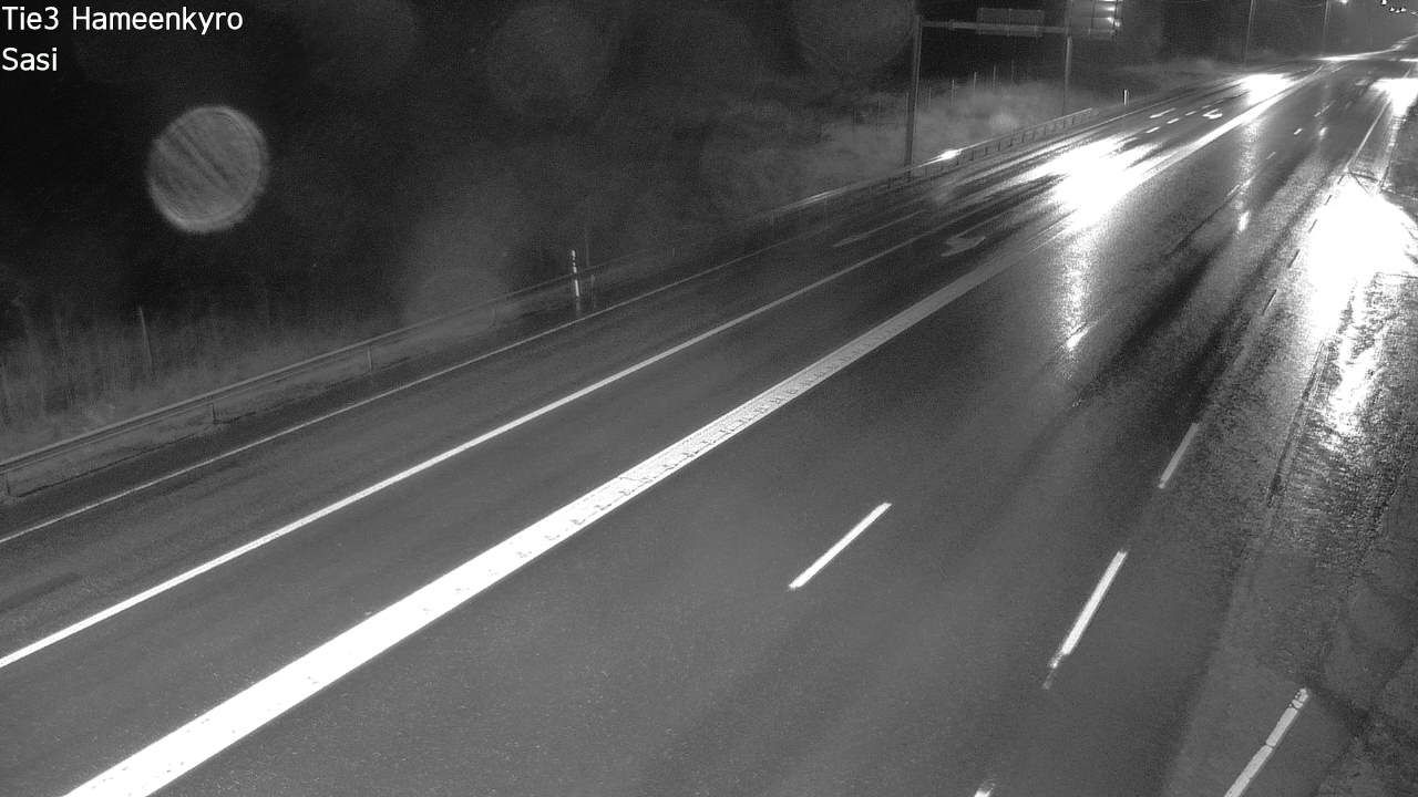 Kelikamerat Kuva Tie 3 Hämeenkyrö, Sasi, Hämeenkyrö, Pirkanmaa