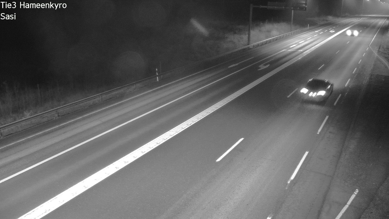 Kelikamerat Kuva Tie 3 Hämeenkyrö, Sasi, Hämeenkyrö, Pirkanmaa