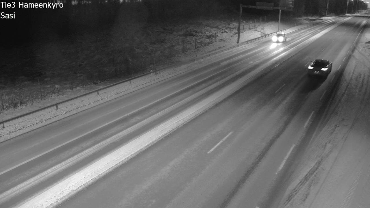 Kelikamerat Kuva Tie 3 Hämeenkyrö, Sasi, Hämeenkyrö, Pirkanmaa