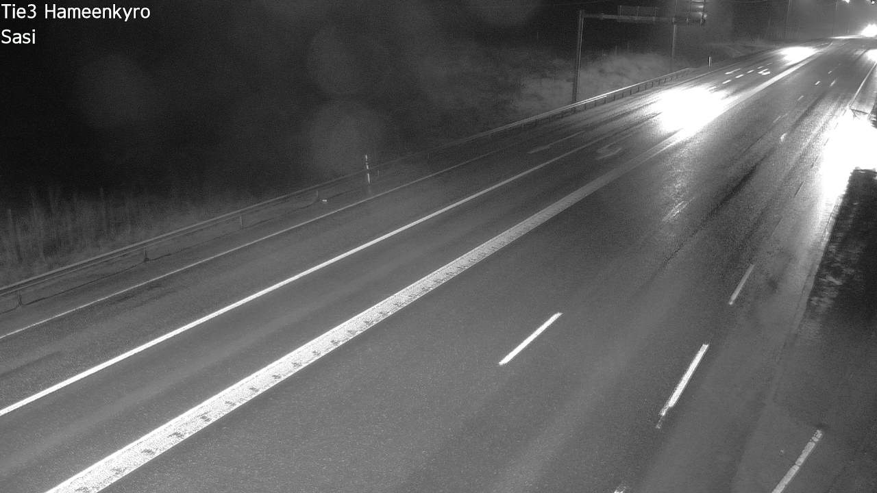 Weather Camera Image Väg 3 Hämeenkyrö, Sasi, Hämeenkyrö, Pirkanmaa