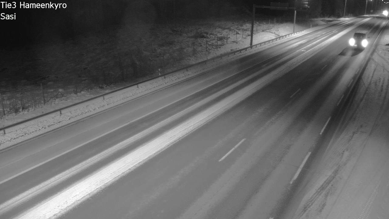 Kelikamerat Kuva Tie 3 Hämeenkyrö, Sasi, Hämeenkyrö, Pirkanmaa