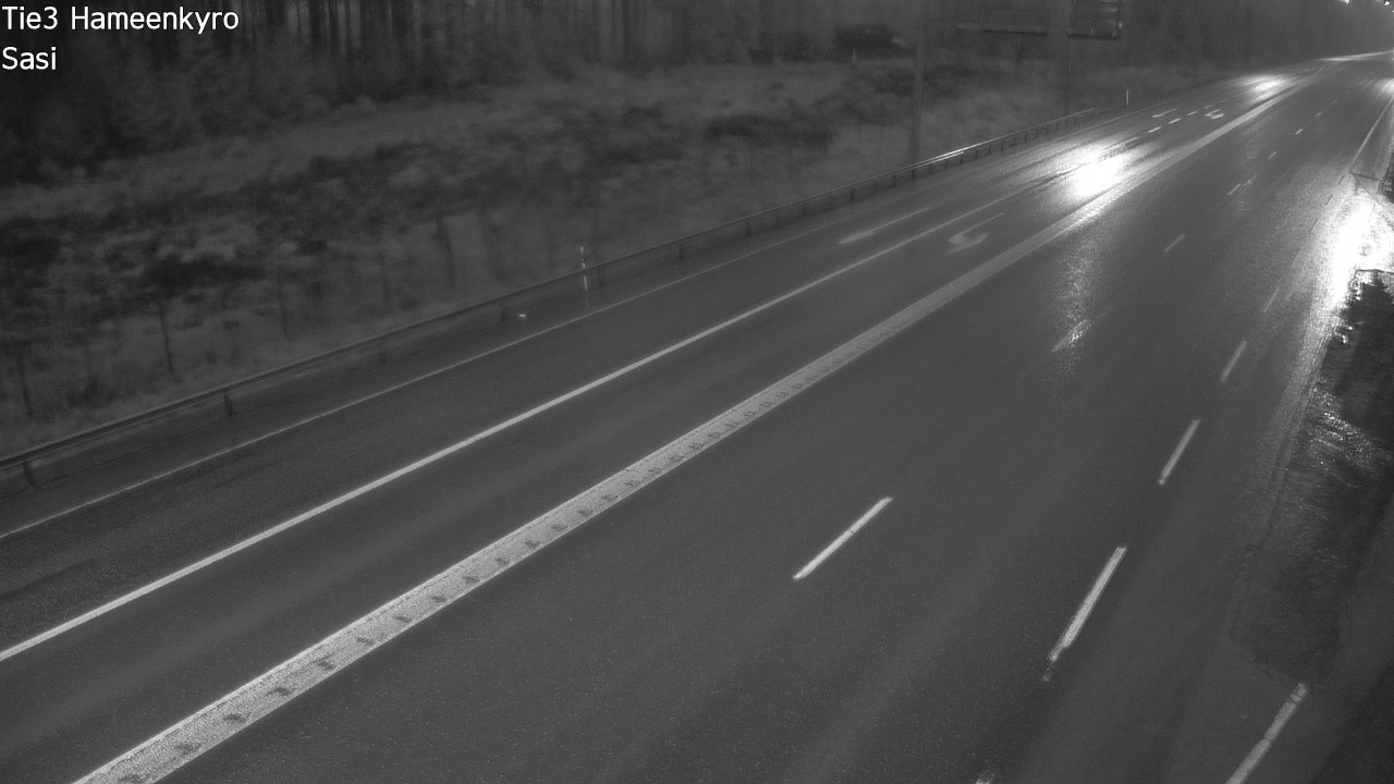 Weather Camera Image Väg 3 Hämeenkyrö, Sasi, Hämeenkyrö, Pirkanmaa