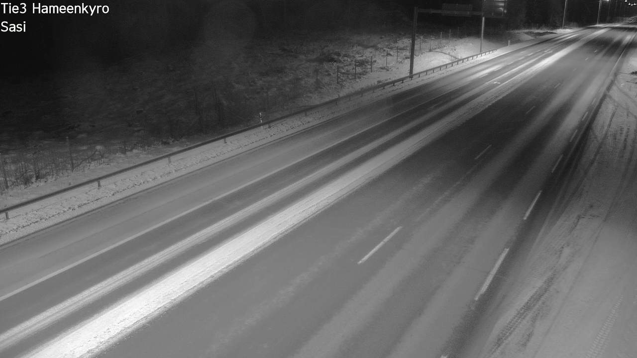 Kelikamerat Kuva Tie 3 Hämeenkyrö, Sasi, Hämeenkyrö, Pirkanmaa