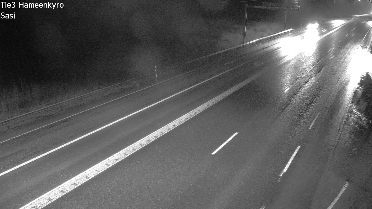 Weather Camera Image Väg 3 Hämeenkyrö, Sasi, Hämeenkyrö, Pirkanmaa