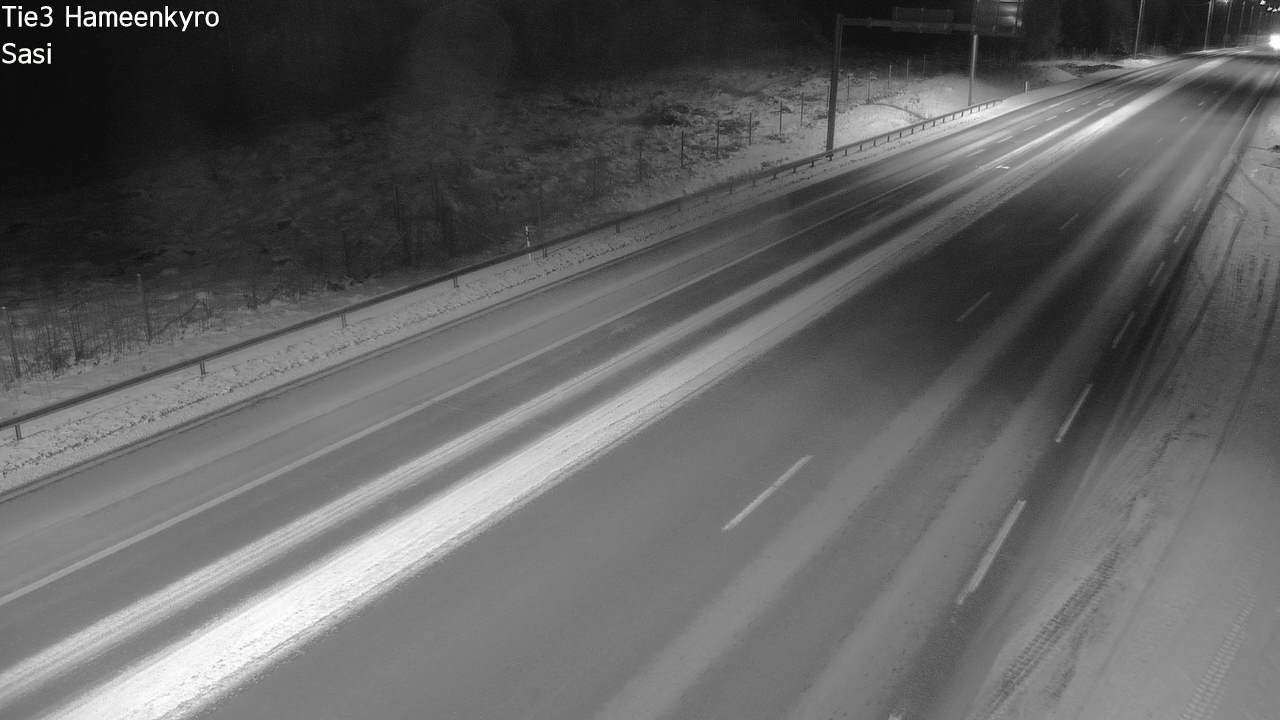 Kelikamerat Kuva Tie 3 Hämeenkyrö, Sasi, Hämeenkyrö, Pirkanmaa