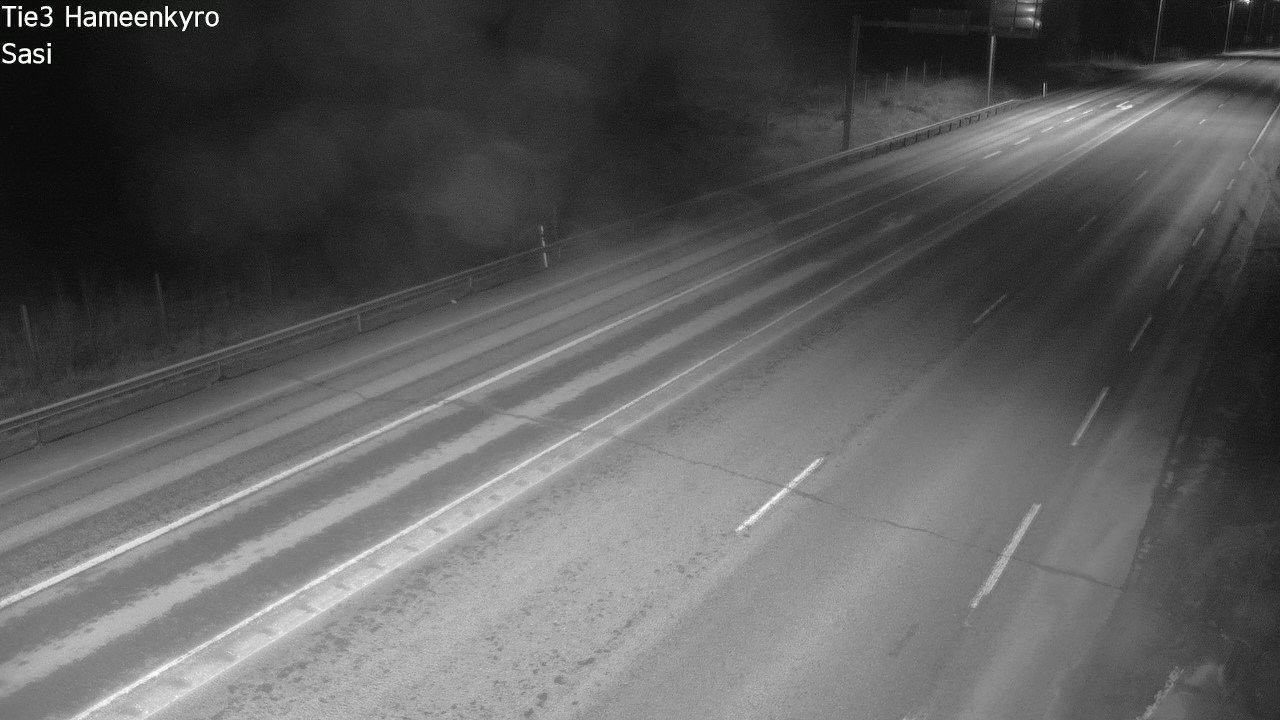 Kelikamerat Kuva Tie 3 Hämeenkyrö, Sasi, Hämeenkyrö, Pirkanmaa