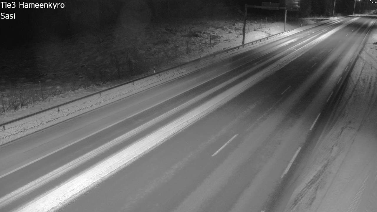 Kelikamerat Kuva Tie 3 Hämeenkyrö, Sasi, Hämeenkyrö, Pirkanmaa