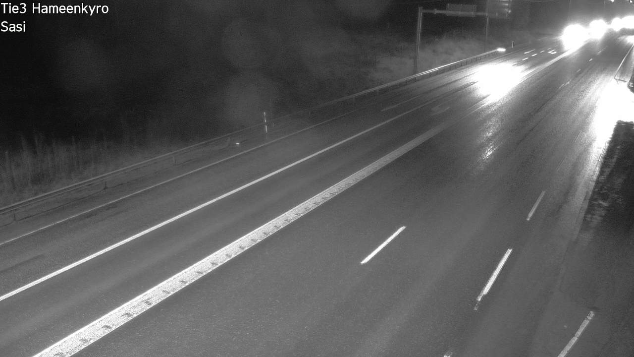 Weather Camera Image Väg 3 Hämeenkyrö, Sasi, Hämeenkyrö, Pirkanmaa