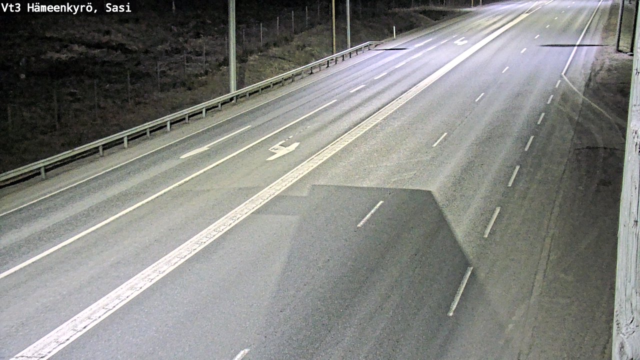 Kelikamerat Kuva Tie 3 Hämeenkyrö, Sasi, Hämeenkyrö, Pirkanmaa