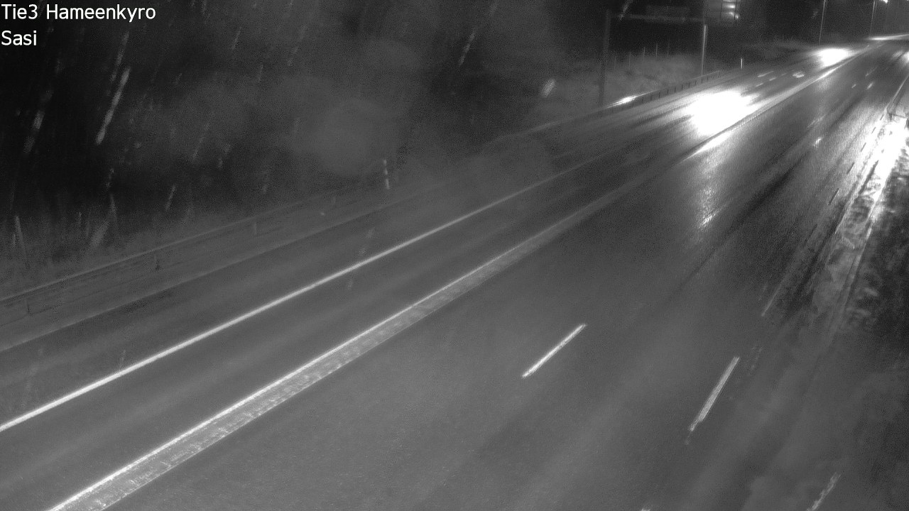 Kelikamerat Kuva Tie 3 Hämeenkyrö, Sasi, Hämeenkyrö, Pirkanmaa