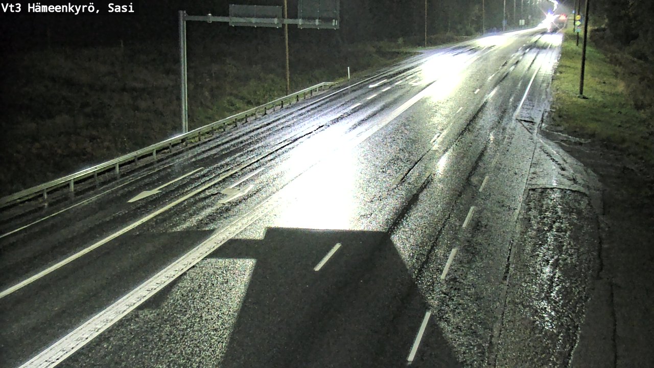 Kelikamerat Kuva Tie 3 Hämeenkyrö, Sasi, Hämeenkyrö, Pirkanmaa